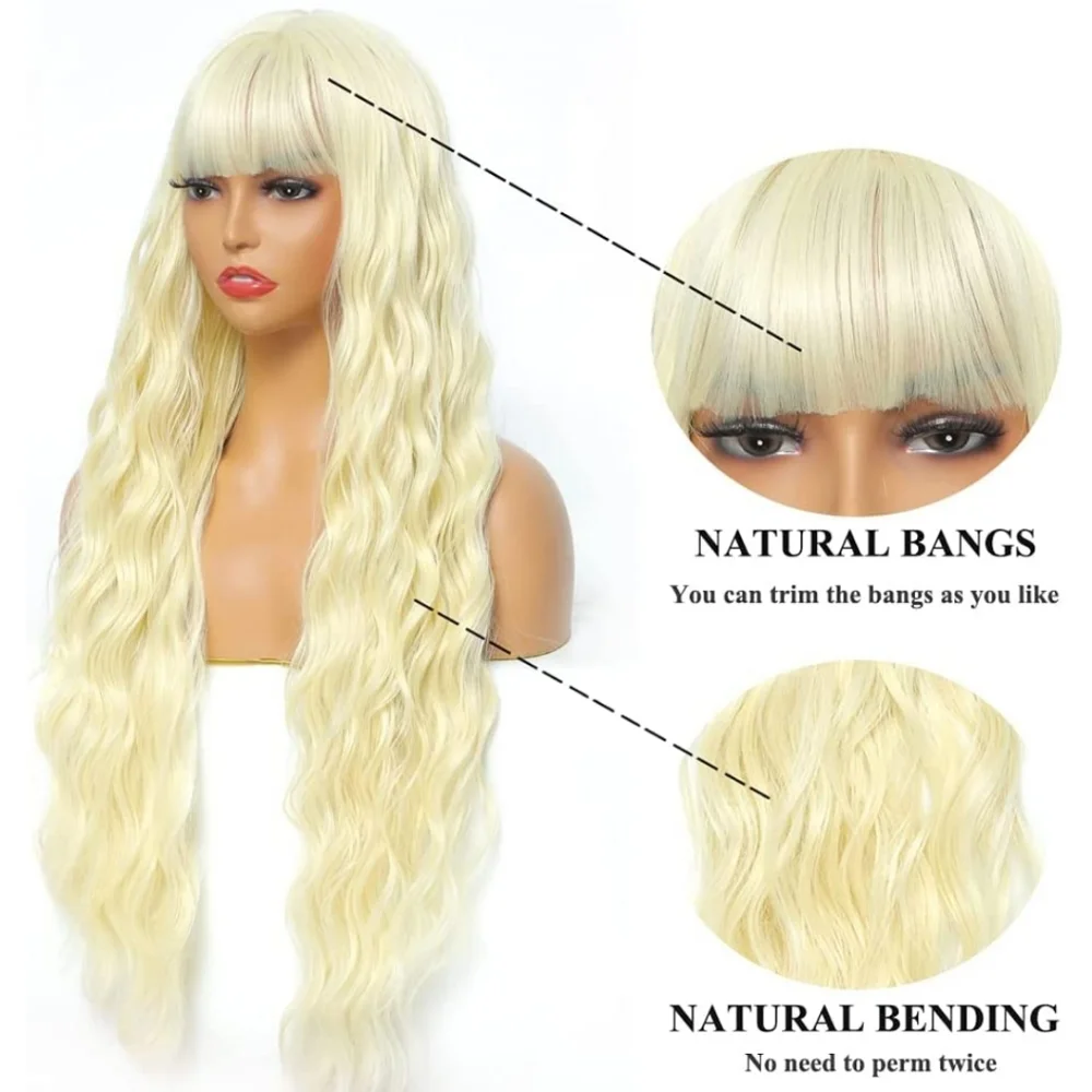 N/A blooming hair